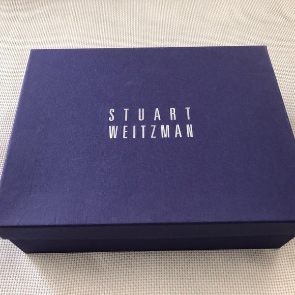 Stuart Weitzman Metallic Python Pumps - Picture 7 of 11